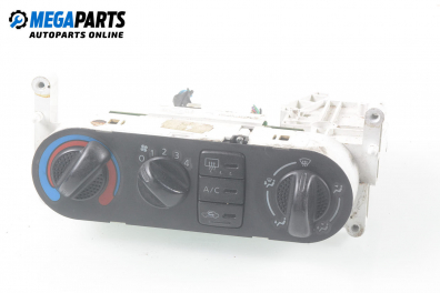 Air conditioning panel for Nissan Terrano II (R20) 2.7 TDi, 125 hp, suv, 1999