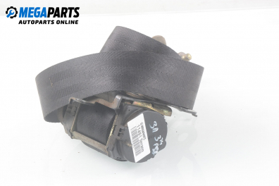 Seat belt for Nissan Terrano II (R20) 2.7 TDi, 125 hp, suv, 1999, position: rear - left