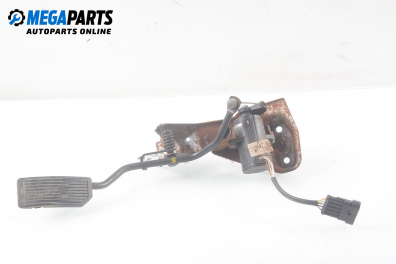 Potentiometer gaspedal for Nissan Terrano II (R20) 2.7 TDi, 125 hp, suv, 1999 № Bosch 0 206 001 022