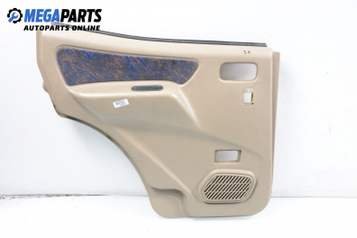 Interior door panel  for Nissan Terrano II (R20) 2.7 TDi, 125 hp, suv, 1999, position: rear - left