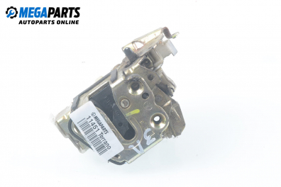 Lock for Nissan Terrano II (R20) 2.7 TDi, 125 hp, suv, 1999, position: rear - left