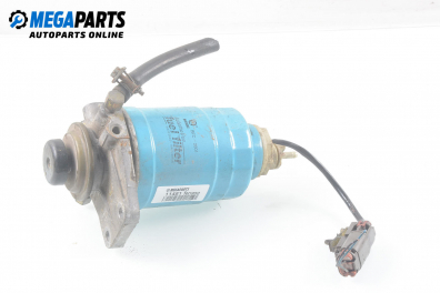 Fuel filter housing for Nissan Terrano II (R20) 2.7 TDi, 125 hp, suv, 1999