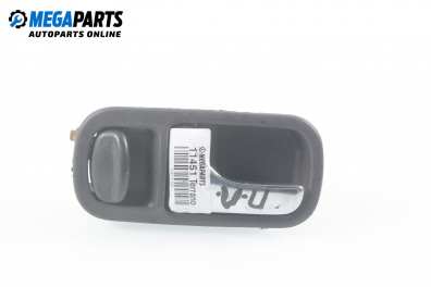 Inner handle for Nissan Terrano II (R20) 2.7 TDi, 125 hp, suv, 1999, position: front - left