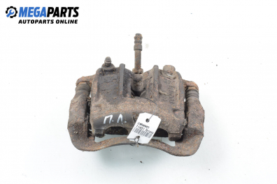 Caliper for Nissan Terrano II (R20) 2.7 TDi, 125 hp, suv, 1999, position: front - left