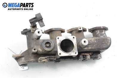 Intake manifold for Nissan Terrano II (R20) 2.7 TDi, 125 hp, suv, 1999