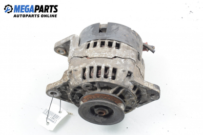 Alternator for Nissan Terrano II (R20) 2.7 TDi, 125 hp, suv, 1999