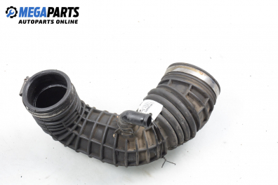 Air intake corrugated hose for Nissan Terrano II (R20) 2.7 TDi, 125 hp, suv, 1999