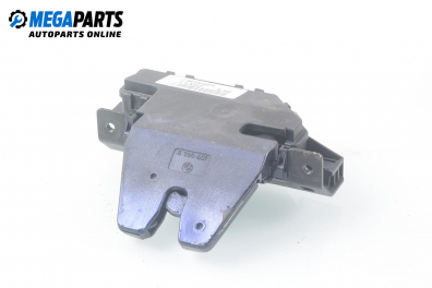 Trunk lock for BMW 3 (E46) 1.9, 118 hp, sedan, 1998, position: rear