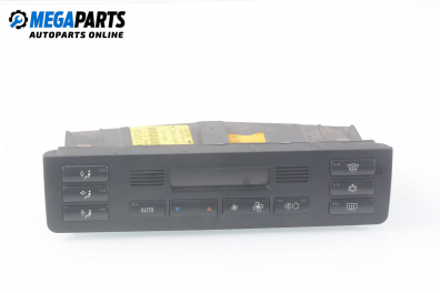 Air conditioning panel for BMW 3 (E46) 1.9, 118 hp, sedan, 1998