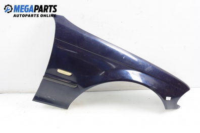 Fender for BMW 3 (E46) 1.9, 118 hp, sedan, 1998, position: front - right