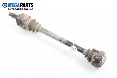 Driveshaft for BMW 3 (E46) 1.9, 118 hp, sedan, 1998, position: rear - left