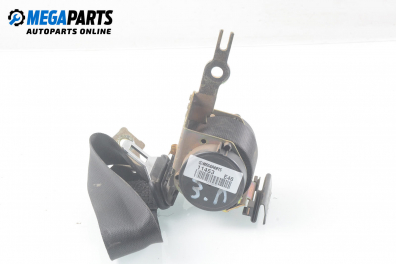 Sicherheitsgurt for BMW 3 (E46) 3.0 d, 184 hp, sedan, 2003, position: links, rückseite