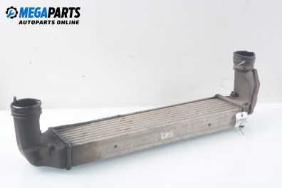 Intercooler for BMW 3 (E46) 3.0 d, 184 hp, sedan, 2003