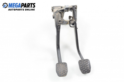 Brake pedal and clutch pedal for BMW 3 (E46) 3.0 d, 184 hp, sedan, 2003