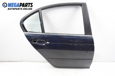 Door for BMW 3 (E46) 3.0 d, 184 hp, sedan, 2003, position: rear - right