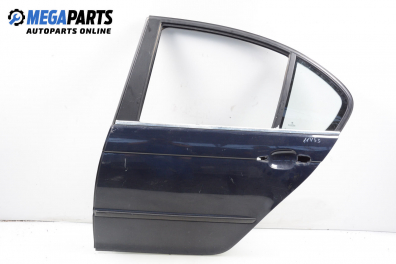 Door for BMW 3 (E46) 3.0 d, 184 hp, sedan, 2003, position: rear - left