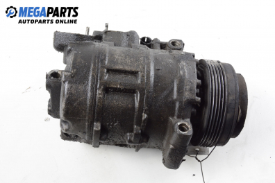 AC compressor for BMW 3 (E46) 3.0 d, 184 hp, sedan, 2003