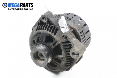 Alternator for BMW 3 (E46) 3.0 d, 184 hp, sedan, 2003 № 2 249 966 / Valeo 2542343 B