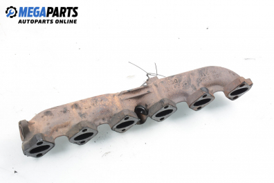 Exhaust manifold for BMW 3 (E46) 3.0 d, 184 hp, sedan, 2003