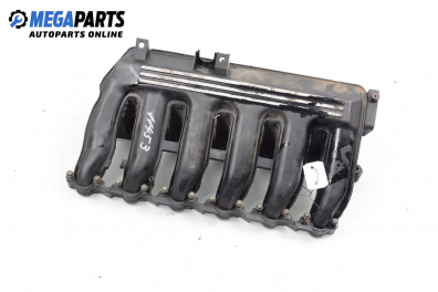 Intake manifold for BMW 3 (E46) 3.0 d, 184 hp, sedan, 2003