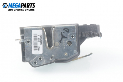 Lock for BMW 3 (E46) 3.0 d, 184 hp, sedan, 2003, position: front - right