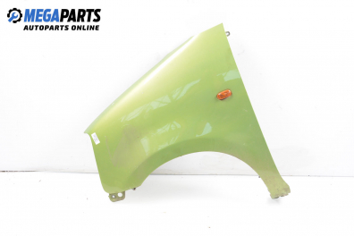 Fender for Opel Agila A 1.0 12V, 58 hp, hatchback, 2002, position: front - left