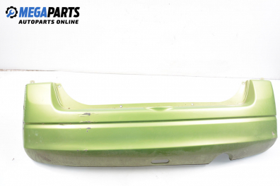 Rear bumper for Opel Agila A 1.0 12V, 58 hp, hatchback, 2002, position: rear