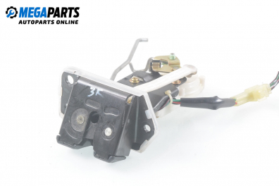 Trunk lock for Opel Agila A 1.0 12V, 58 hp, hatchback, 2002, position: rear