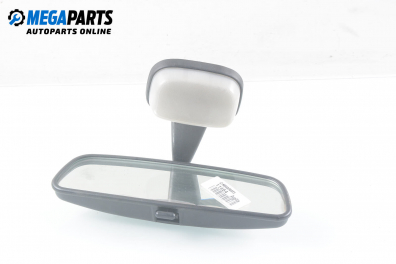 Central rear view mirror for Opel Agila A 1.0 12V, 58 hp, hatchback, 2002