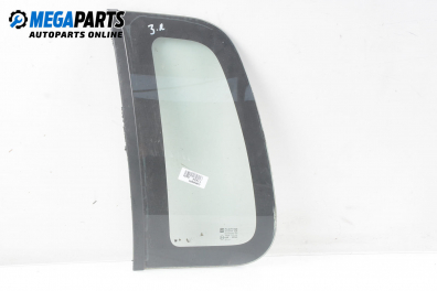 Vent window for Opel Agila A 1.0 12V, 58 hp, hatchback, 2002, position: left