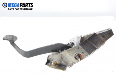 Brake pedal for Opel Agila A 1.0 12V, 58 hp, hatchback, 2002