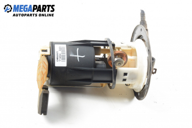 Fuel pump for Opel Agila A 1.0 12V, 58 hp, hatchback, 2002