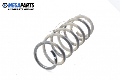 Coil spring for Opel Agila A 1.0 12V, 58 hp, hatchback, 2002, position: rear