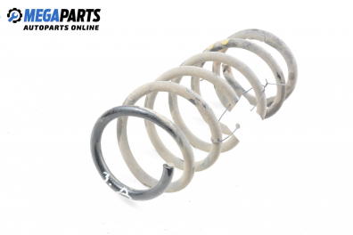 Coil spring for Opel Agila A 1.0 12V, 58 hp, hatchback, 2002, position: rear