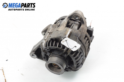 Alternator for Opel Agila A 1.0 12V, 58 hp, hatchback, 2002