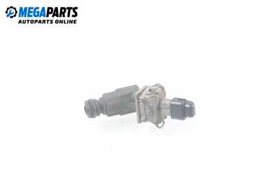 Gasoline fuel injector for Opel Agila A 1.0 12V, 58 hp, hatchback, 2002