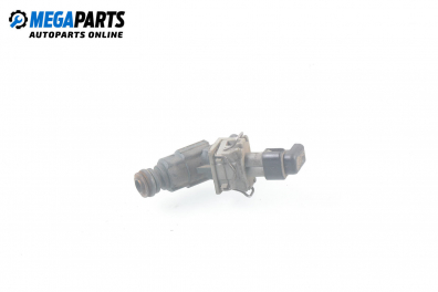 Gasoline fuel injector for Opel Agila A 1.0 12V, 58 hp, hatchback, 2002