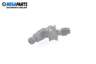 Gasoline fuel injector for Opel Agila A 1.0 12V, 58 hp, hatchback, 2002