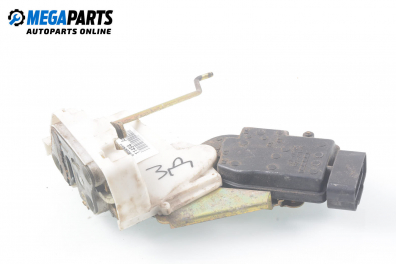 Lock for Opel Agila A 1.0 12V, 58 hp, hatchback, 2002, position: rear - right