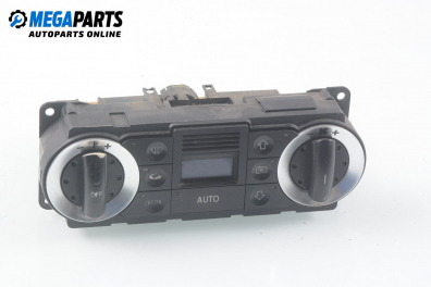 Air conditioning panel for Audi TT 1.8 T, 180 hp, coupe, 1999