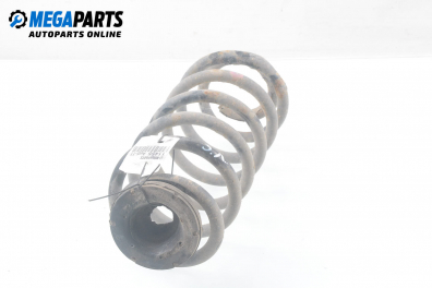 Coil spring for Audi TT 1.8 T, 180 hp, coupe, 1999, position: rear