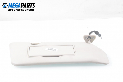 Parasolar for Nissan Almera Tino 2.2 dCi, 115 hp, monovolum, 2000, position: dreapta