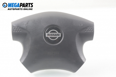 Airbag for Nissan Almera Tino 2.2 dCi, 115 hp, monovolum, 2000, position: fața