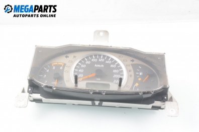 Instrument cluster for Nissan Almera Tino 2.2 dCi, 115 hp, minivan, 2000