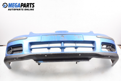 Frontstoßstange for Nissan Almera Tino 2.2 dCi, 115 hp, minivan, 2000, position: vorderseite