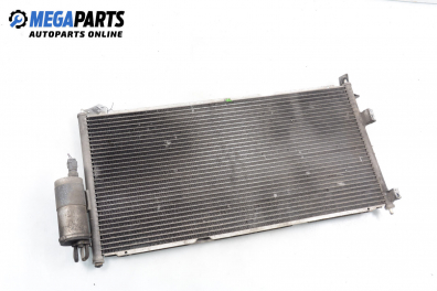 Air conditioning radiator for Nissan Almera Tino 2.2 dCi, 115 hp, minivan, 2000