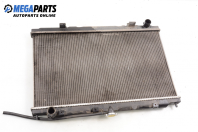 Wasserradiator for Nissan Almera Tino 2.2 dCi, 115 hp, minivan, 2000