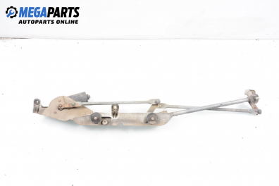 Front wipers motor for Nissan Almera Tino 2.2 dCi, 115 hp, minivan, 2000, position: front