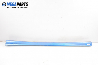 Side skirt for Nissan Almera Tino 2.2 dCi, 115 hp, minivan, 2000, position: left