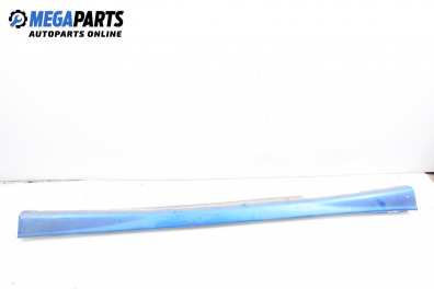 Side skirt for Nissan Almera Tino 2.2 dCi, 115 hp, minivan, 2000, position: right